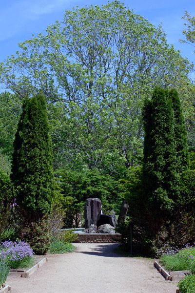 2005-06-20 134842 D2X 2000x3000.jpg - Gardens, Anapolis Royal, Nova Scotia